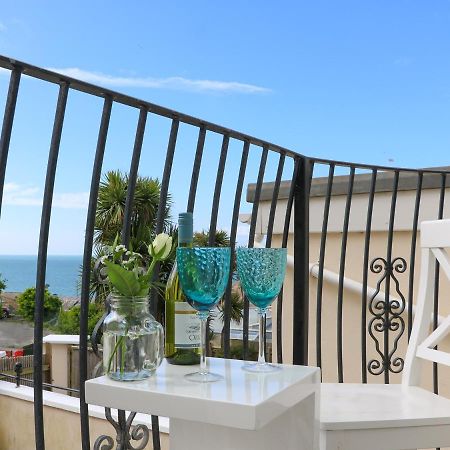 10 Cove View Appartement Ilfracombe Buitenkant foto