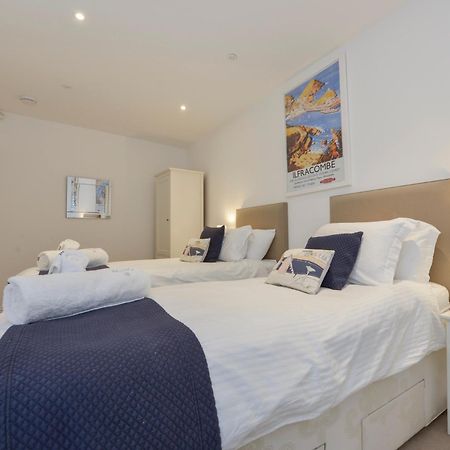 10 Cove View Appartement Ilfracombe Buitenkant foto