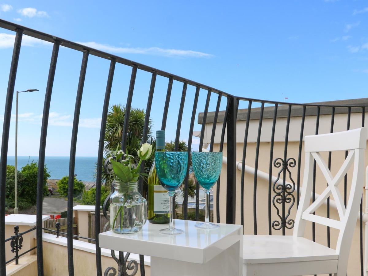 10 Cove View Appartement Ilfracombe Buitenkant foto
