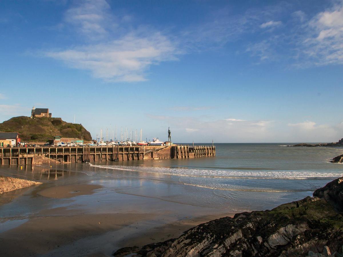 10 Cove View Appartement Ilfracombe Buitenkant foto
