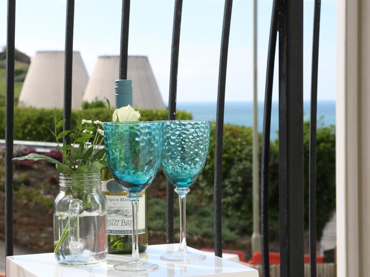 10 Cove View Appartement Ilfracombe Buitenkant foto