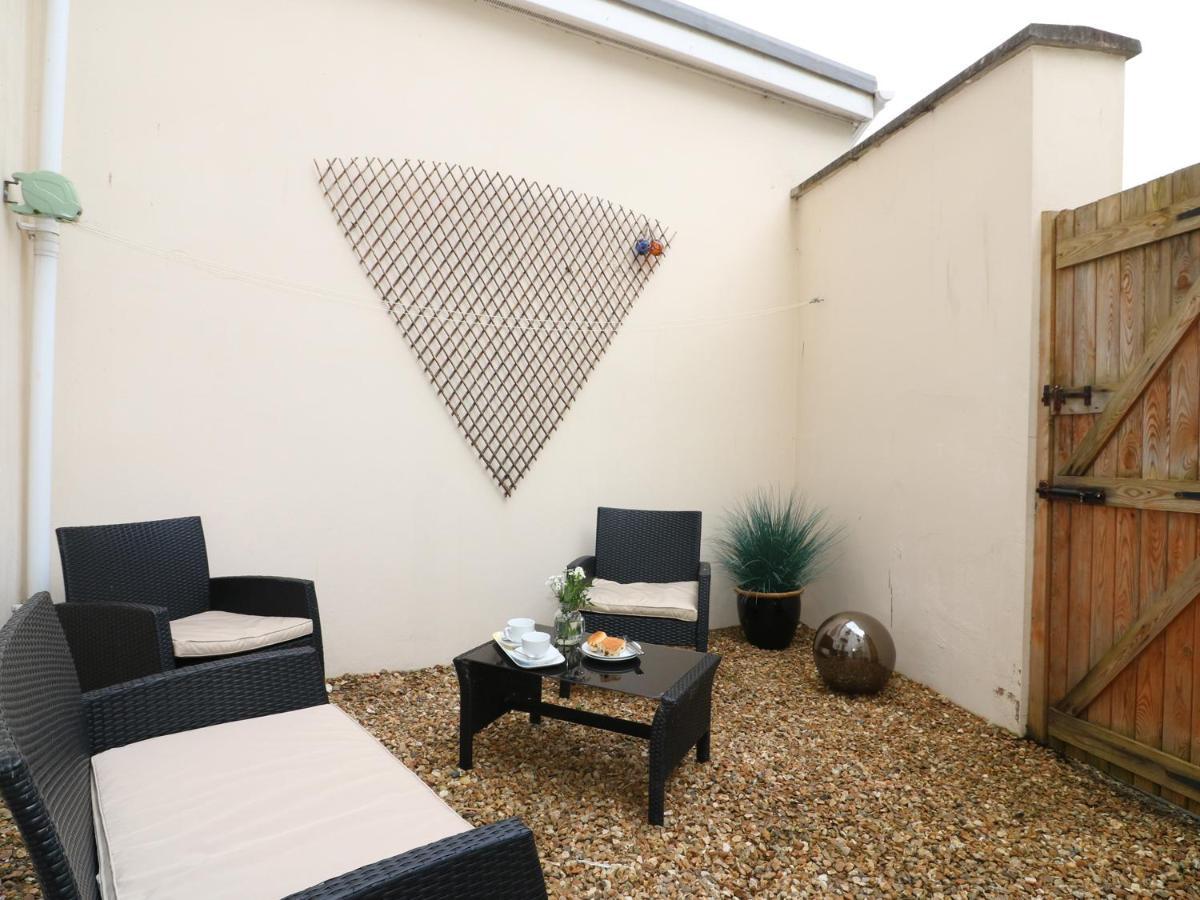 10 Cove View Appartement Ilfracombe Buitenkant foto