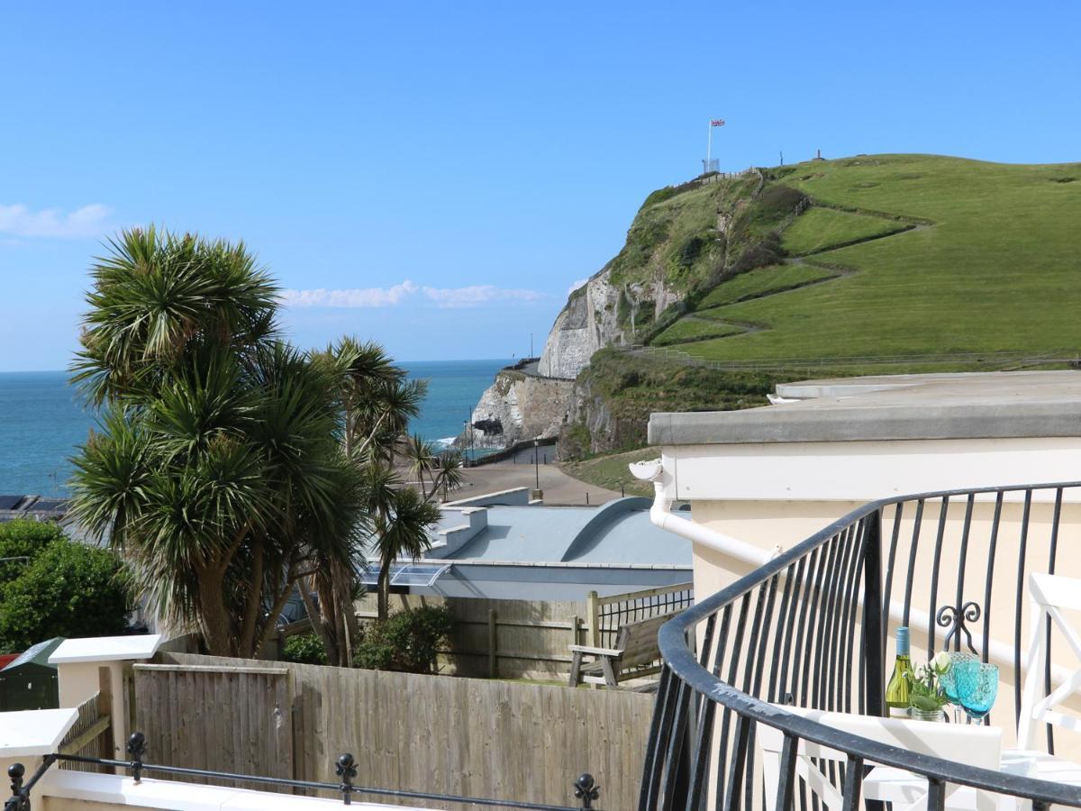 10 Cove View Appartement Ilfracombe Buitenkant foto