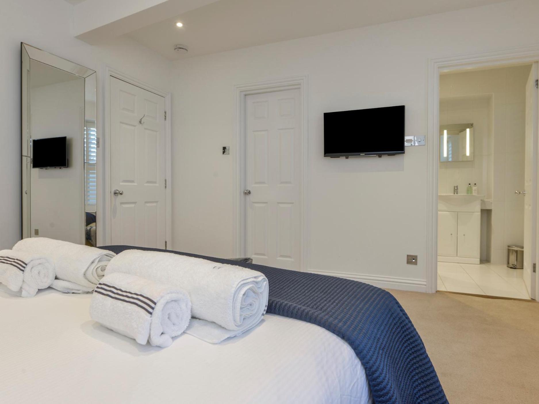 10 Cove View Appartement Ilfracombe Buitenkant foto