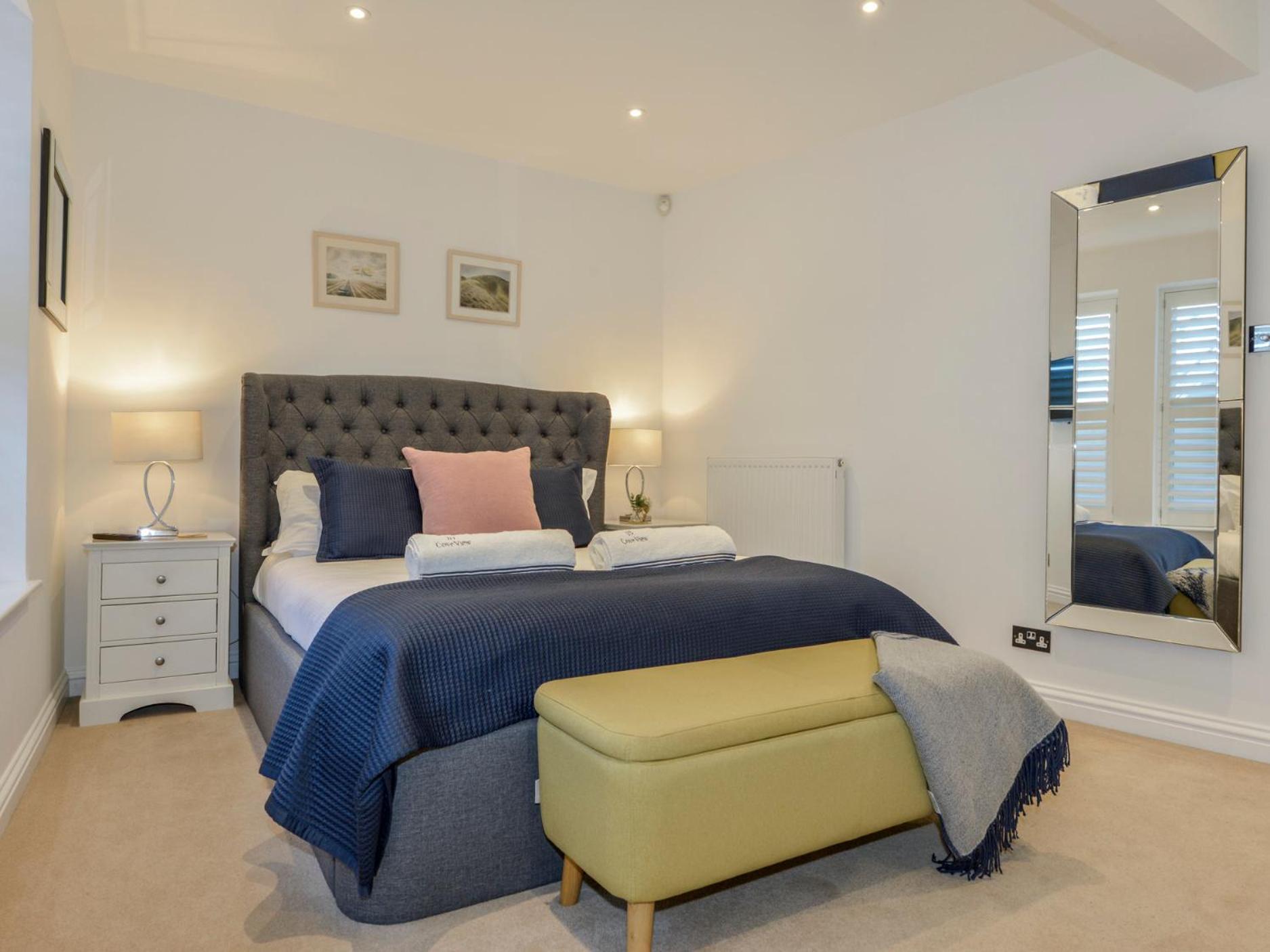 10 Cove View Appartement Ilfracombe Buitenkant foto