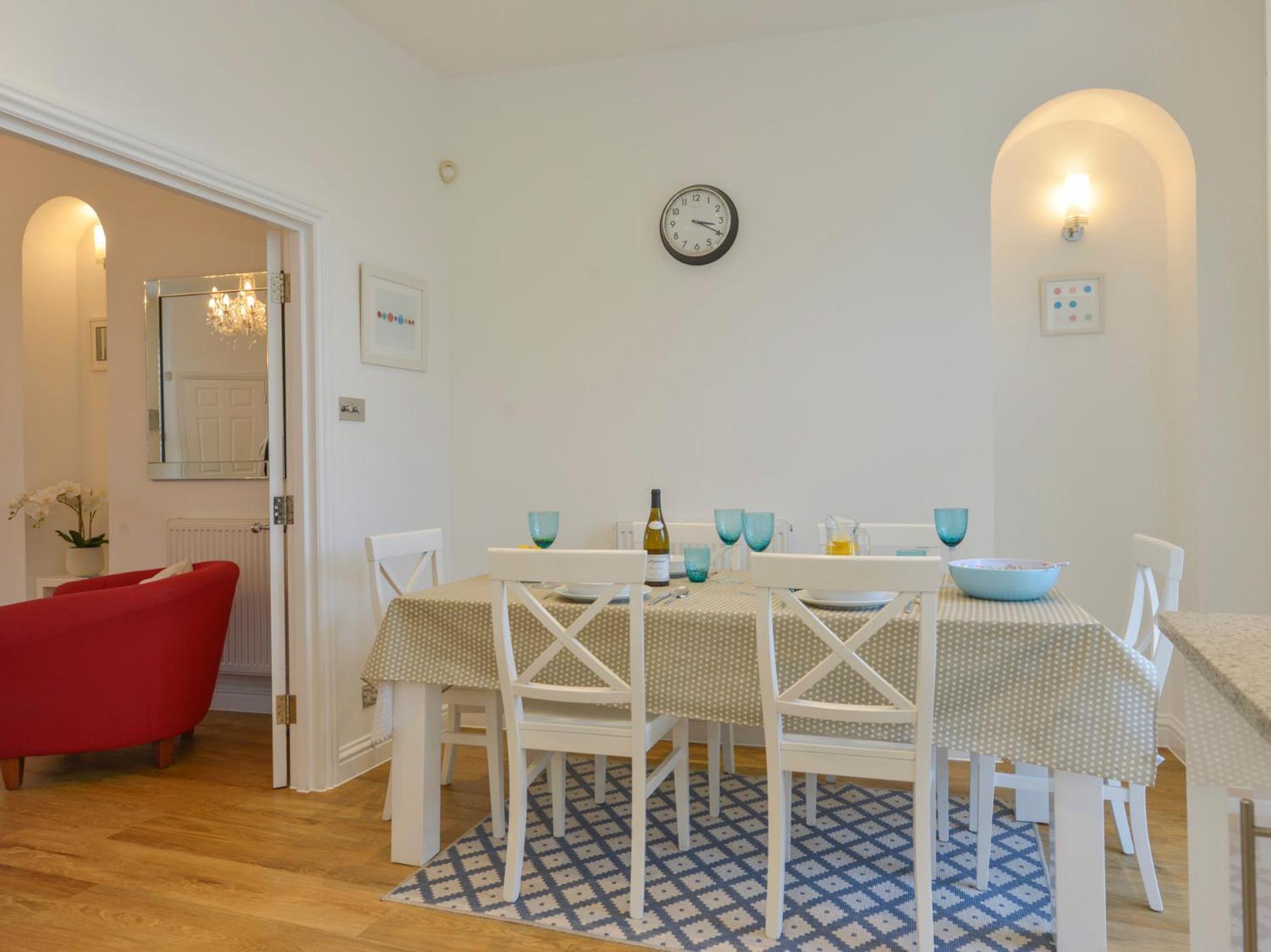 10 Cove View Appartement Ilfracombe Buitenkant foto