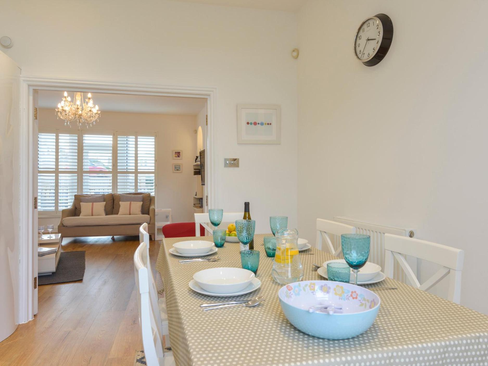 10 Cove View Appartement Ilfracombe Buitenkant foto