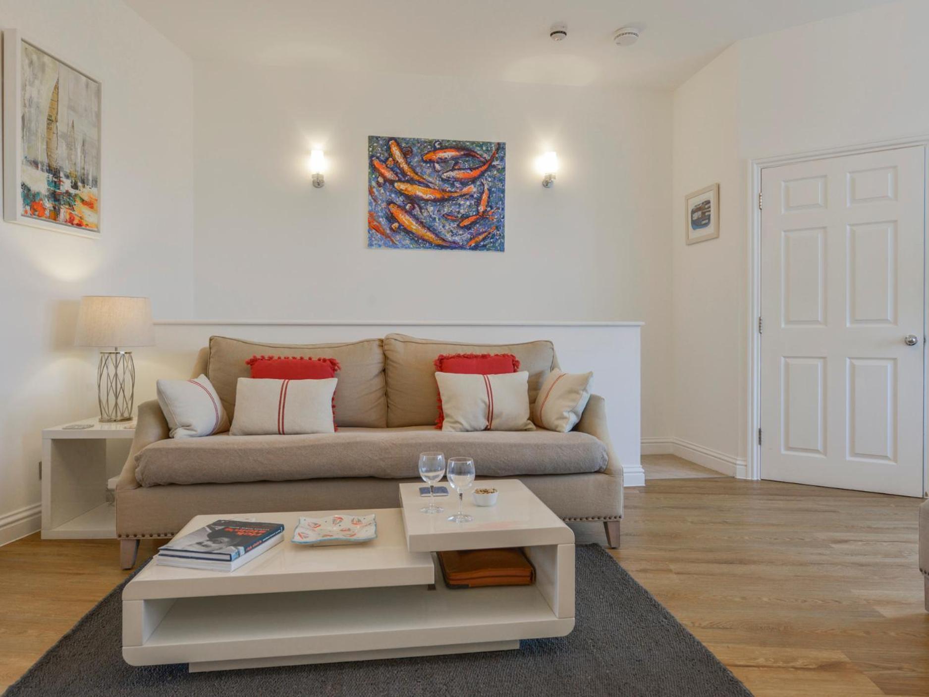 10 Cove View Appartement Ilfracombe Buitenkant foto