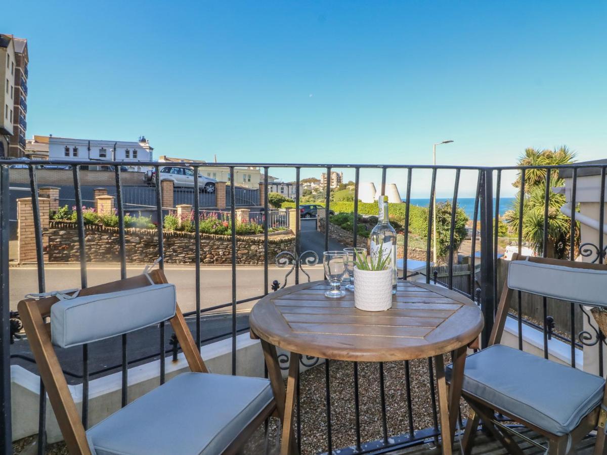 10 Cove View Appartement Ilfracombe Buitenkant foto