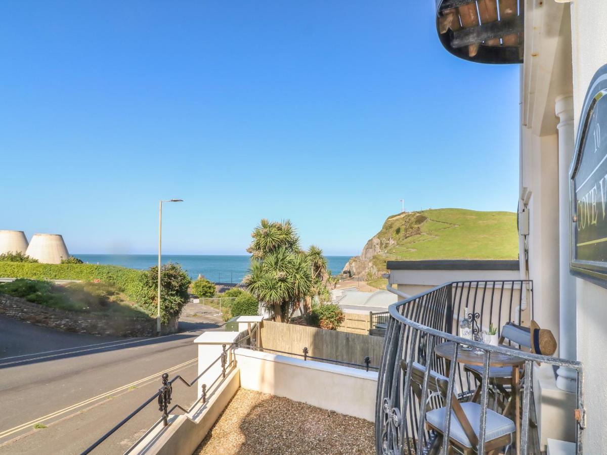 10 Cove View Appartement Ilfracombe Buitenkant foto